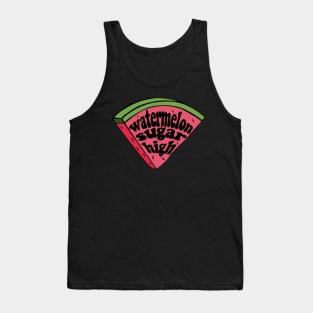 watermelon sugar high Tank Top